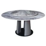 LAZY SUSAN Τραπέζι Ροτόντα